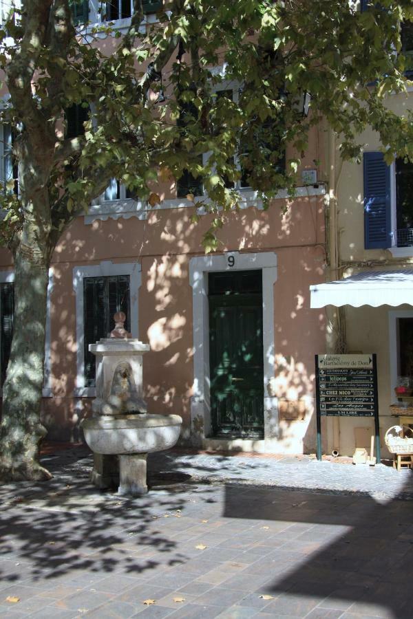 Appartement Avec Patio Et Garage Centre Ville Et Plage 사나리쉬르메르 외부 사진